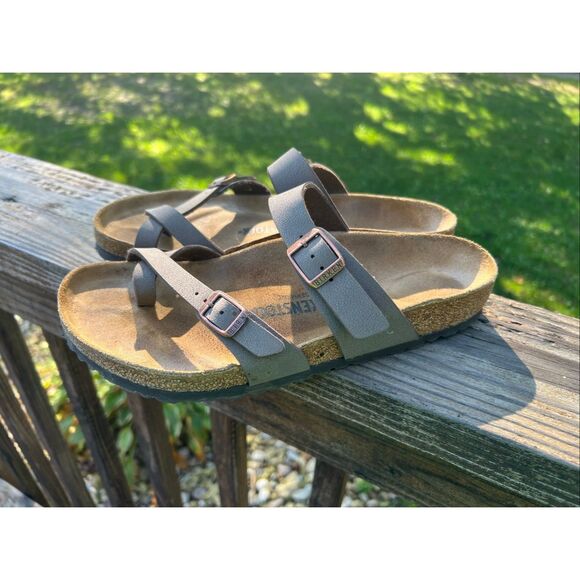 Birkenstock Mayari women’s 41 - Like New - Picture 1 of 5